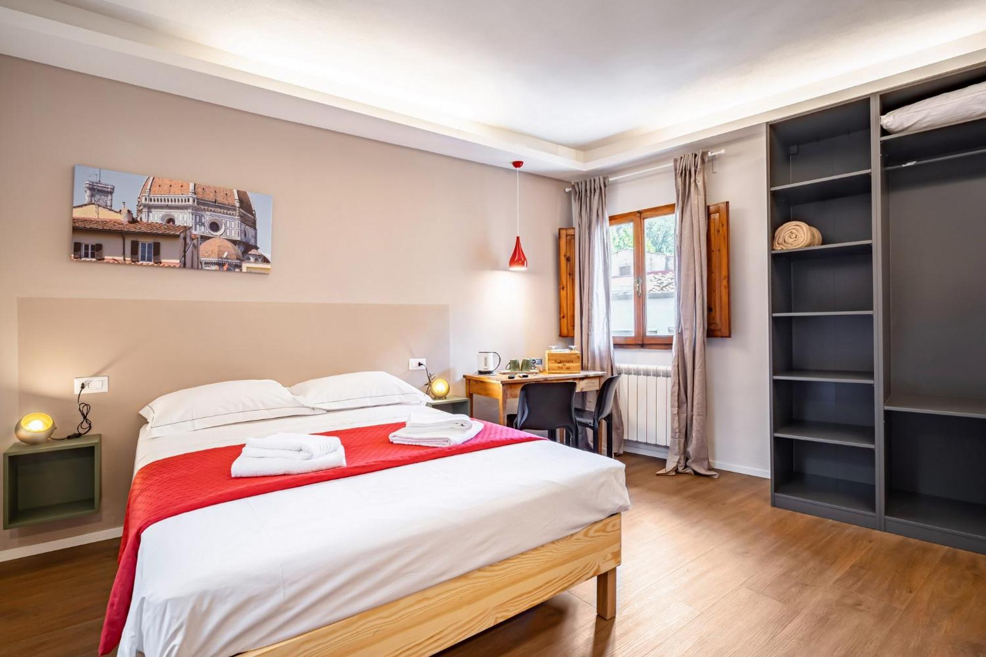 Pisana 236 Suites Firenze Kültér fotó
