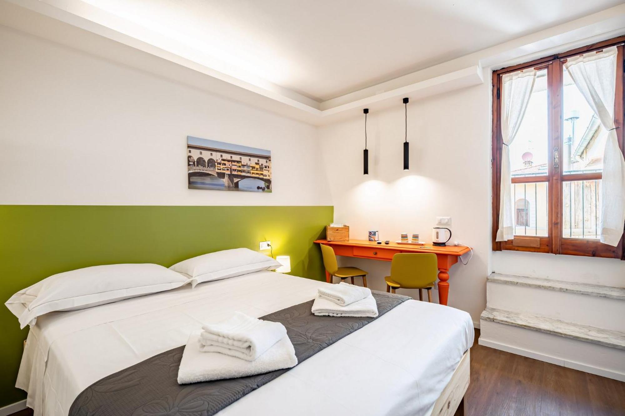 Pisana 236 Suites Firenze Kültér fotó