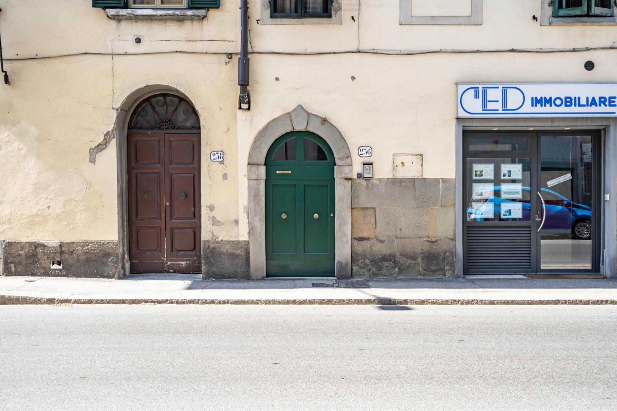 Pisana 236 Suites Firenze Kültér fotó